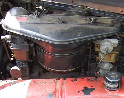 CK712 Carburetor Repair Kit for Stromberg Compound Carburetion